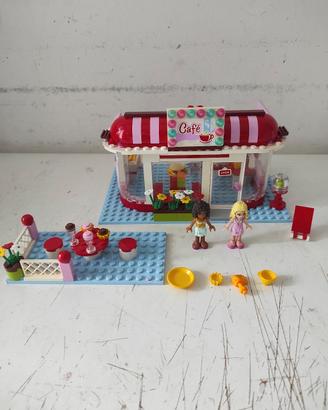 lego friends 3061 - City Park Café 