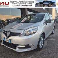 Renault Scenic 1.5 dCi Limited E5--104Mila KM!!!