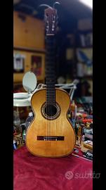 Chitarra Telesforo Julve