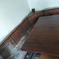 Panca e tavolo birreria