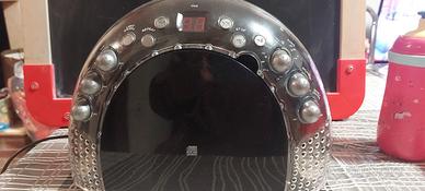 radio  compatta  disk