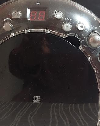 radio  compatta  disk