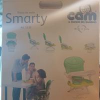 Seggiolino da tavolo cam