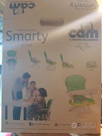 Seggiolino da tavolo cam