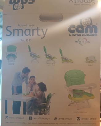 Seggiolino da tavolo cam