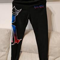 pantaloni tuta Kali king 3xs