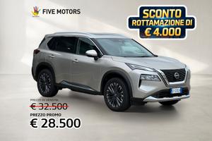 Nissan X-Trail Mild Hybrid 2WD 5 posti Tekna