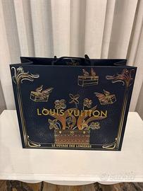 Busta Louis Vuitton Natale