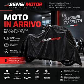 SUZUKI V-STROM 650 XT 2021 - 31.000 KM - TAGLIANDA