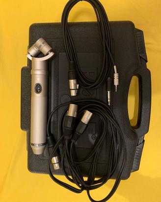 RODE RODE NT4 - Microfono Stereo a Condensatore