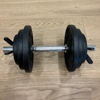 Manubrio palestra