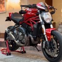 Ducati Monster 821