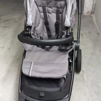 Peg Perego passeggino (carrello Team + seduta)