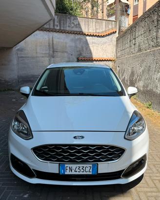 Ford fiesta 2018 5p 1.5 tdci Vignale 85cv