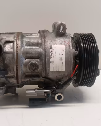 COMPRESSORE ARIA CONDIZIONATA NISSAN Juke 2019> us