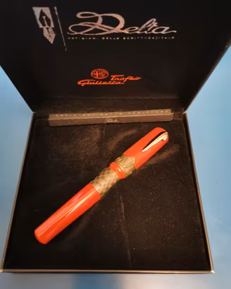 Penna Delta Alfa Romeo Trofeo Giulietta 