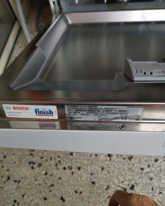 lavastoviglie silence plus bosh acquastop