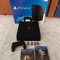 playstation 4 pro 1,5Tb