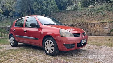 Renault Clio Storia 2007