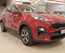 KIA Sportage IV 2021 - Sportage 1.6 crdi Business