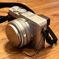 PANASONIC LUMIX LX100