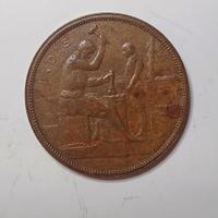 Belgio, monnaie de bruxelles, 1910, gettone