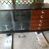 CREDENZA  STILE LIBERTY