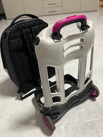 zaino trolley 