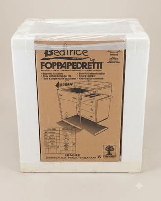 Bagnetto fasciatoio Foppapedretti