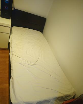 letto singolo Ikea HERDLA