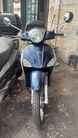 Piaggio liberty 125 rst