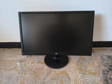 Monitor Schermo PC 24 " AOC 2460S