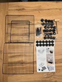 Recinto modulare fai-da-te