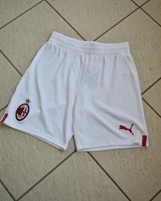 Pantaloncini AC Milan 2023/2024 Nuovi - Taglia S