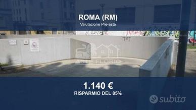 Immobile in asta di 6 m² a Roma