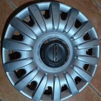 BORCHIA COPRICERCHIO FIAT 500