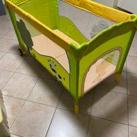 Lettino da campeggio Io Bimbo