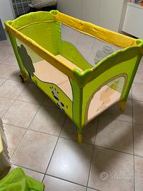 Lettino da campeggio Io Bimbo