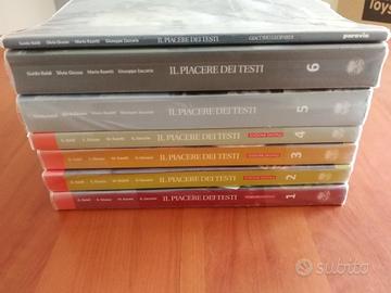 Il Piacere dei Testi (Baldi-Giusso Razetti-Zaccari