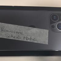 iphone 13 pro graphite 256 gb x ricambi