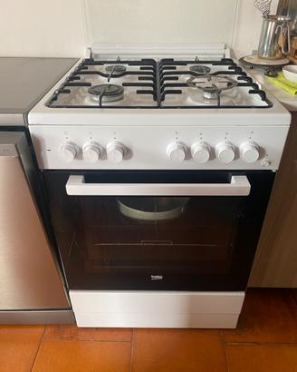 Cucina gas