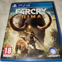 Far Cry - Primal PS4