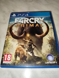 Far Cry - Primal PS4