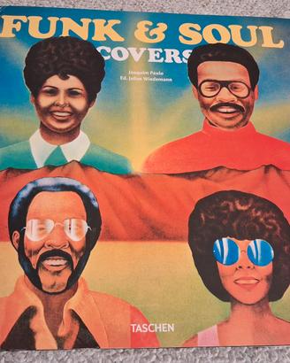 Funk & Soul Covers - Joaquim Paulo (Taschen)