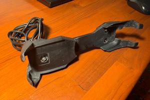 Cornetta wireless  x vhf B&G V 50 con caricatore