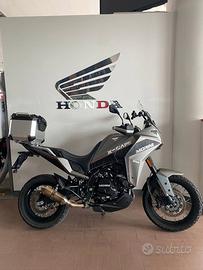 Moto Morini X-Cape 649
