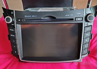 NAVIGATORE ORIGINALE Hyundai i30 (2012-16) - 96560