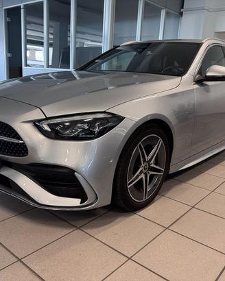 Mercedes-Benz Classe C 220d Mild Hybrid Premi...