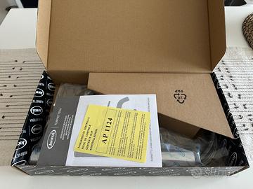 Miscelatore LAVABO alto  - JACUZZI GUN CROMO