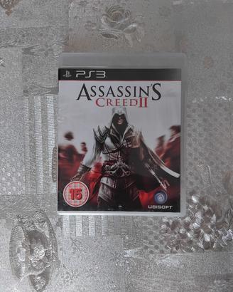 Assasin's Creed 2 per Playstation 3